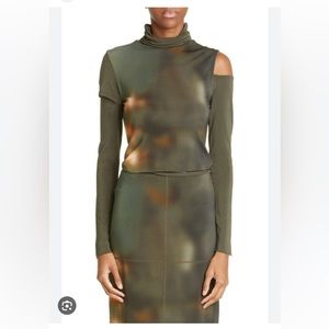 Paloma Wool 2 way layered top